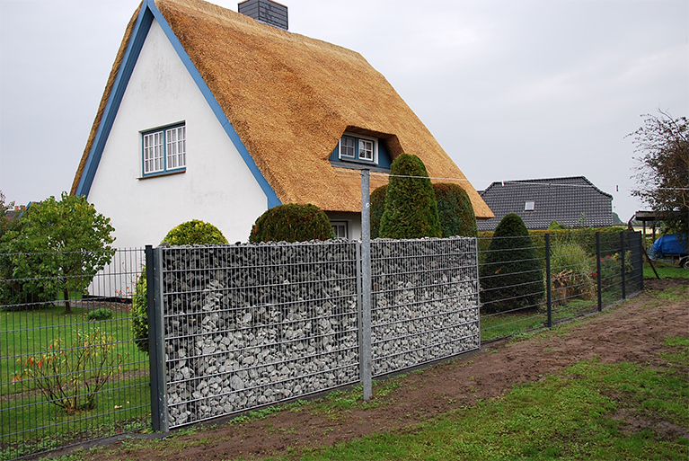 Eine stimmungsvolle Pflanzenpracht Galant GmbH Stralsund